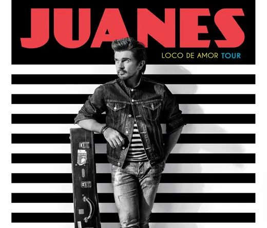Juanes confirma su visita a la Argentina para octubre, con 